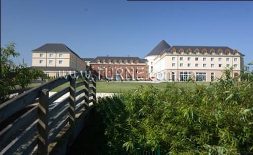 Отель Magic Circus 4*