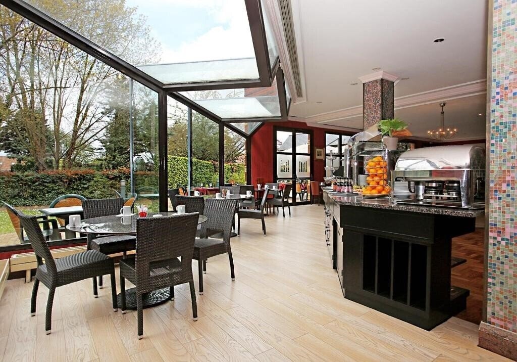 Картинка Millennium Hotel Paris Charles de Gaulle 4*