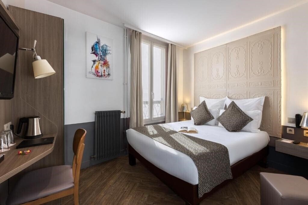 Готель Contact Hotel Alize Montmartre 3*