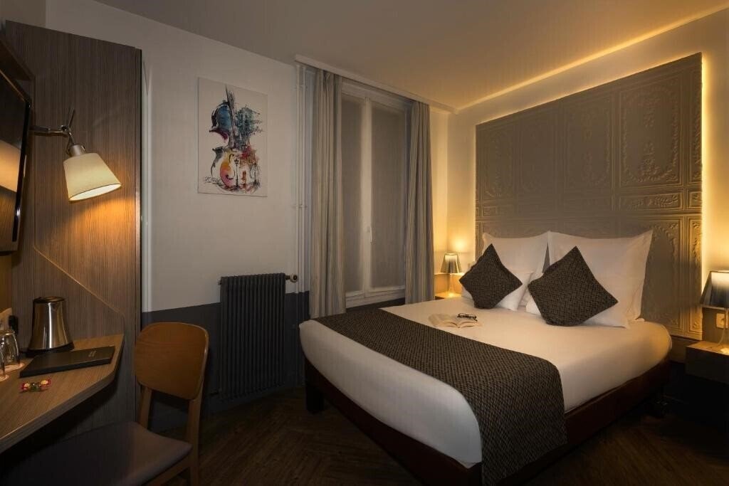 Фото Contact Hotel Alize Montmartre 3*