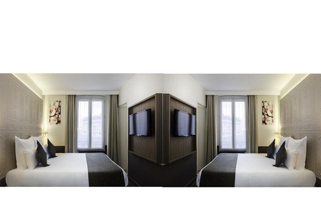 Фотографія Contact Hotel Alize Montmartre 3*