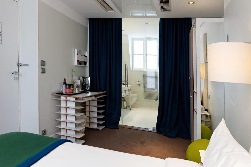 Картинка Le Placide Saint Germain 4*