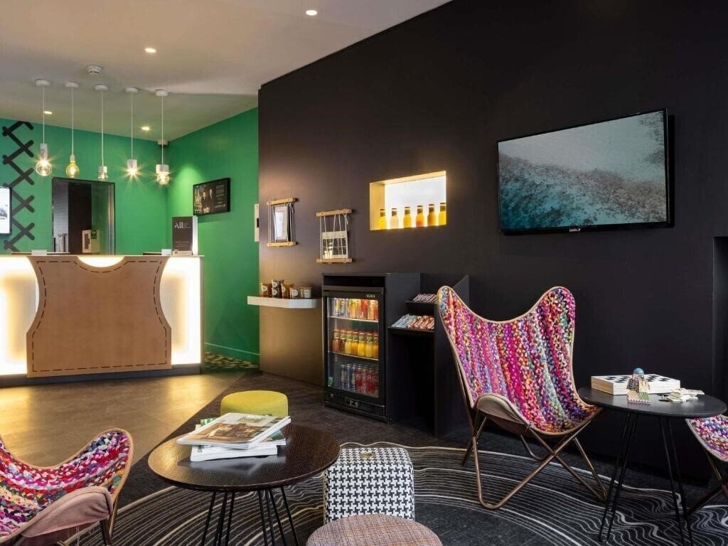 Фото Ibis Styles Paris Saint Lazare 3*