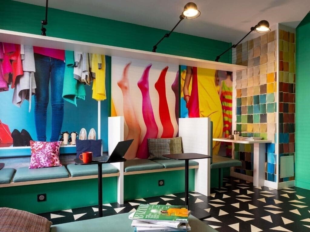 Фотографія Ibis Styles Paris Saint Lazare 3*