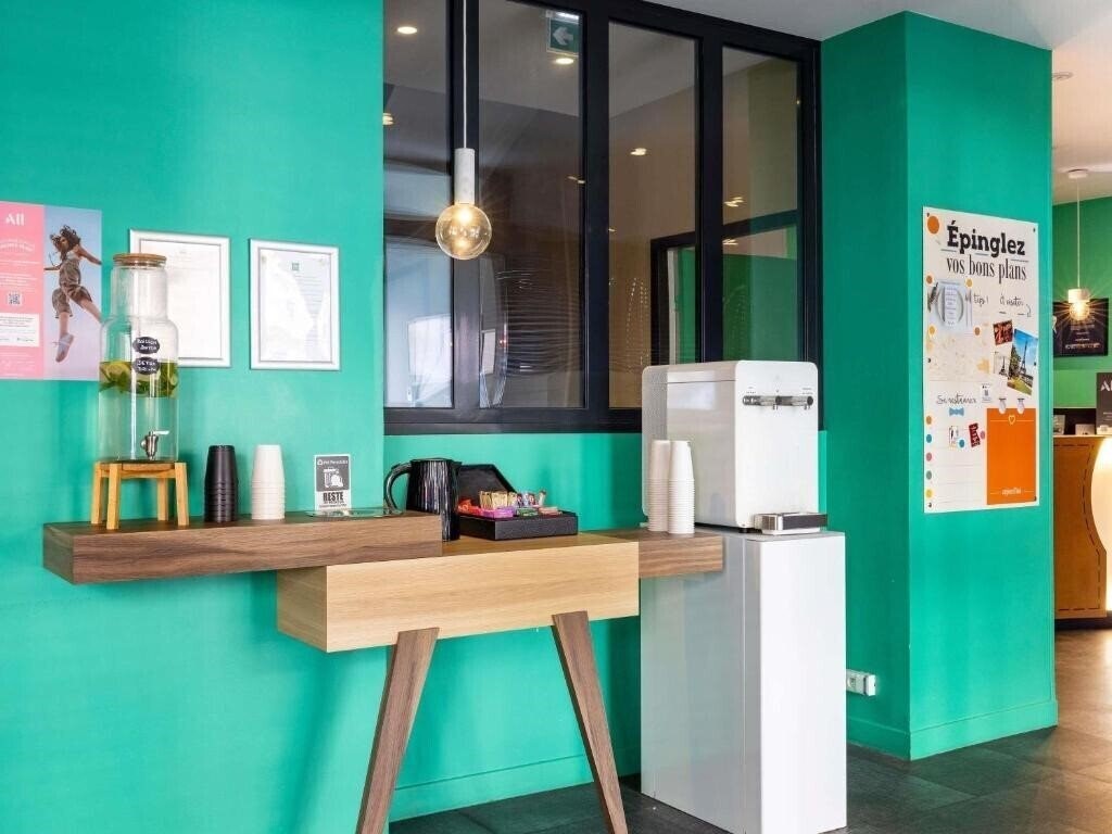 Зображення Ibis Styles Paris Saint Lazare 3*