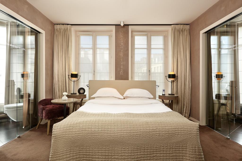 Готель Le Pavillon Des Lettres 4*