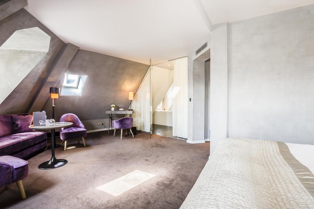 Фотографія Le Pavillon Des Lettres 4*