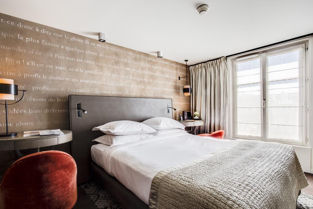 Зображення Le Pavillon Des Lettres 4*