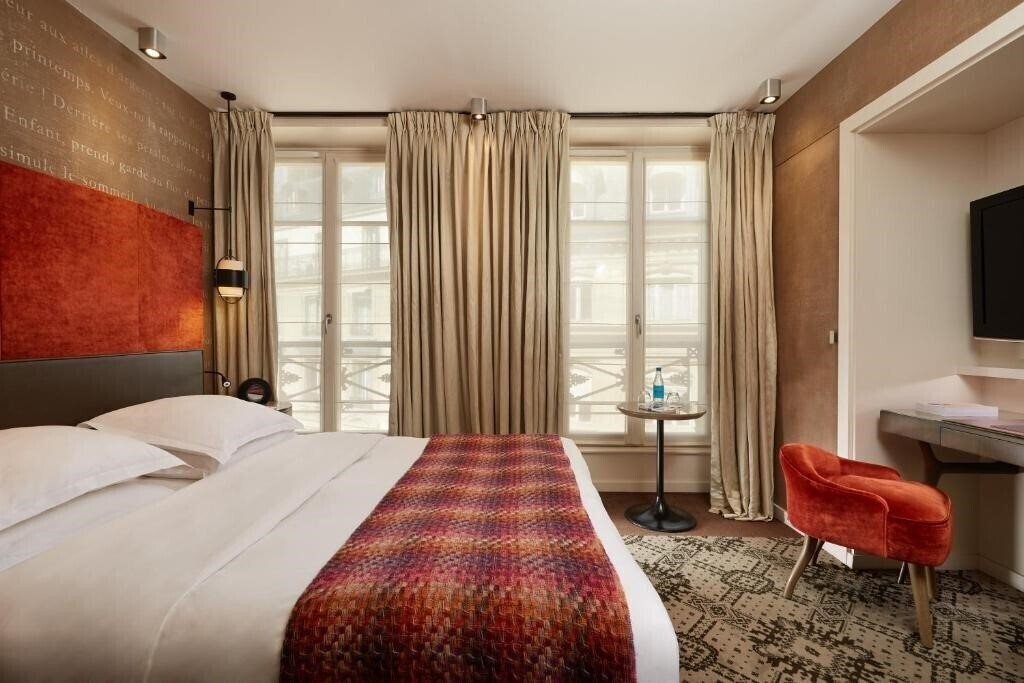 Фото Le Pavillon Des Lettres 4*