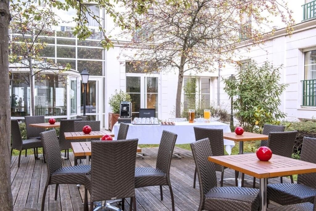 Зображення Villa Modigliani Hotel 3*