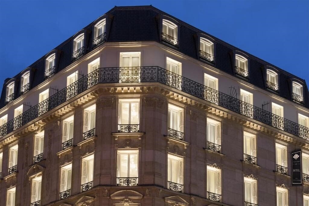 Изображение Maison Albar Hotel Paris Opera Diamond 5*