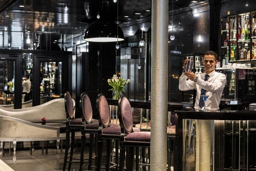 Картинка Maison Albar Hotel Paris Opera Diamond 5*