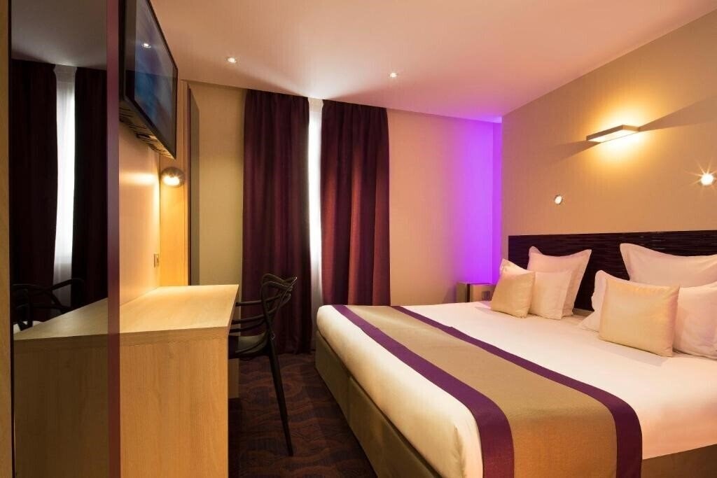 Готель Bresil Opera Hotel 3*