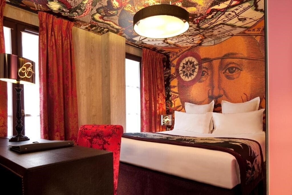 Отель Le Bellechasse Saint-Germain 4*