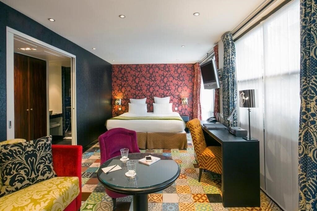 Фото Le Bellechasse Saint-Germain 4*