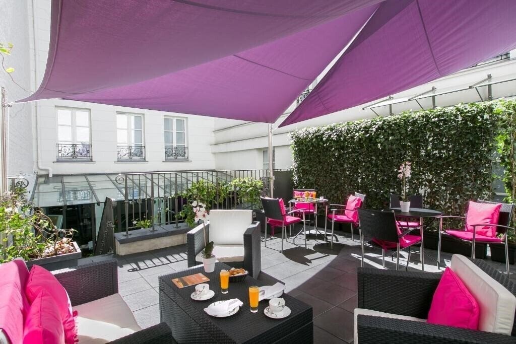 Фотография Le Bellechasse Saint-Germain 4*