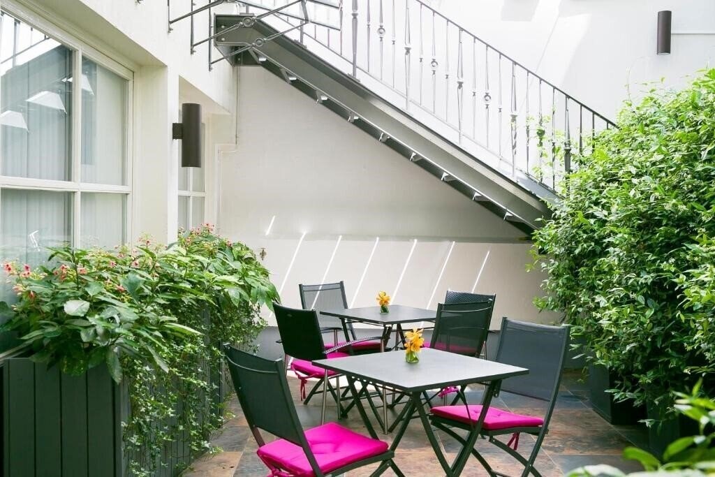 Картинка Le Bellechasse Saint-Germain 4*