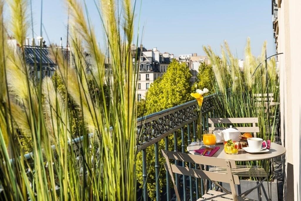 Готель Marais Grands Boulevards 4*