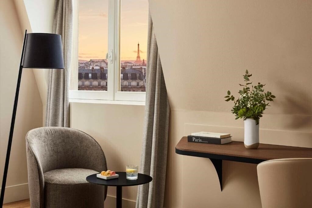 Изображение NH Paris Gare de l'Est 4*