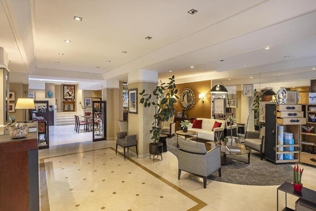 Картинка Best Western Hotel Sydney Opera 3*