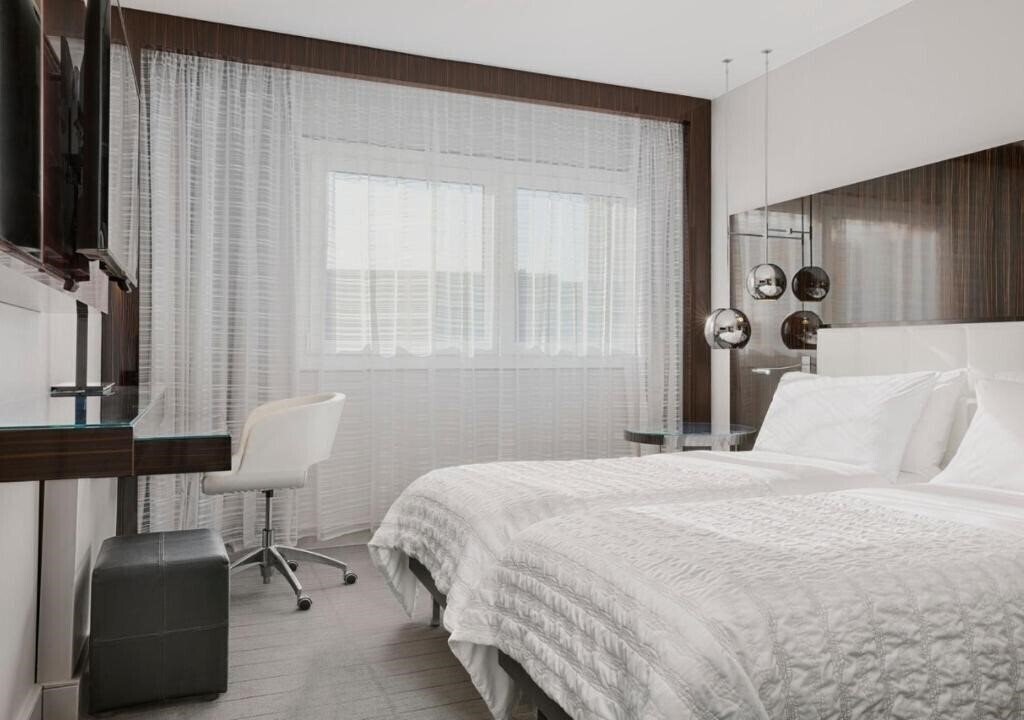 Фотографія Le Méridien Paris Arc De Triomphe (ex. Le Meridien Etoile) 4*