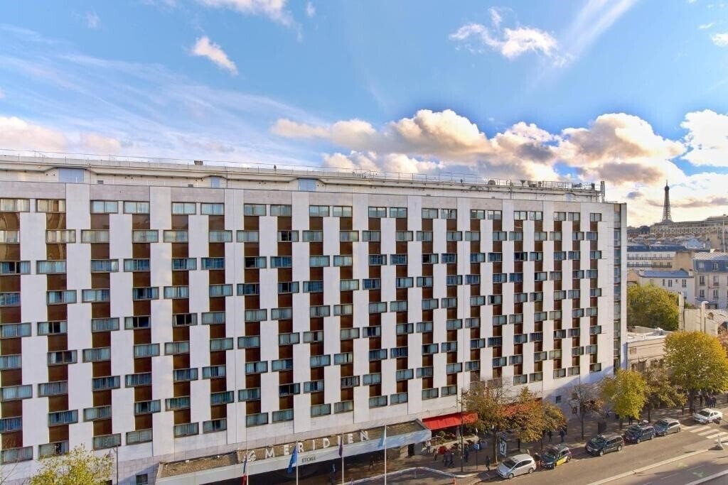 Готель Le Méridien Paris Arc De Triomphe (ex. Le Meridien Etoile) 4*