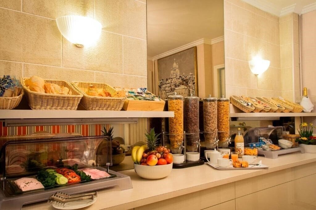 Картинка Eden Montmartre 3*