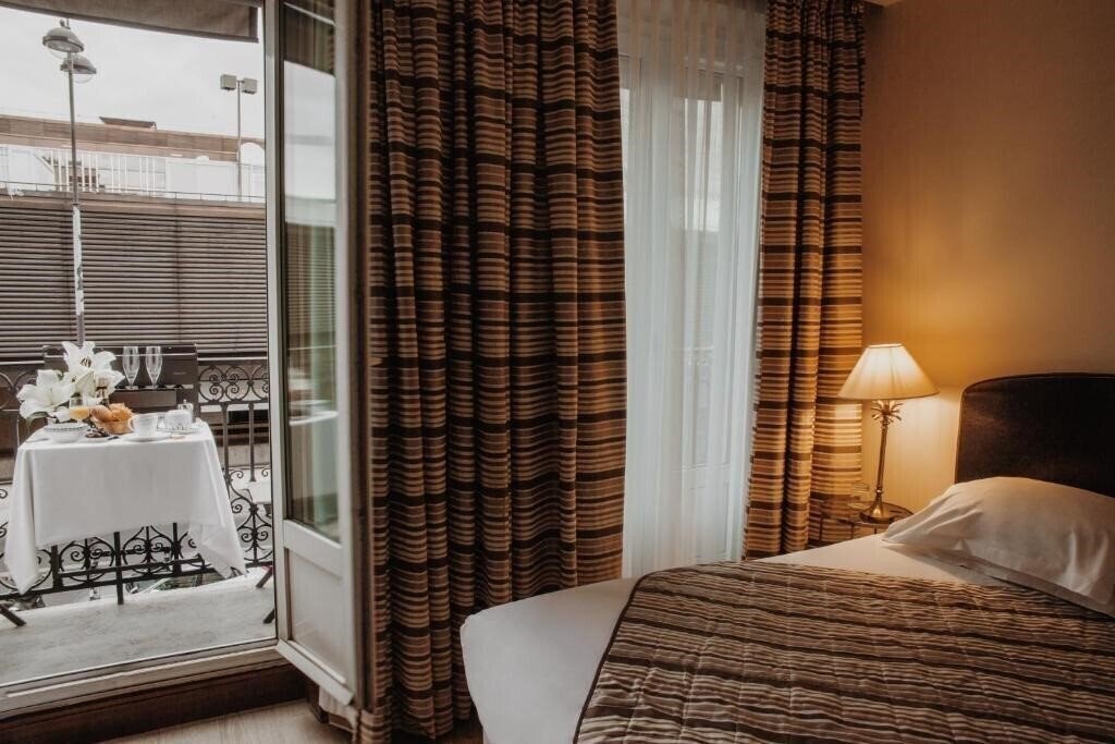 Фото Waldorf Montparnasse 3*