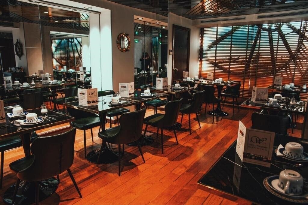 Зображення Waldorf Montparnasse 3*