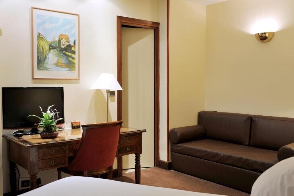 Картинка Waldorf Montparnasse 3*
