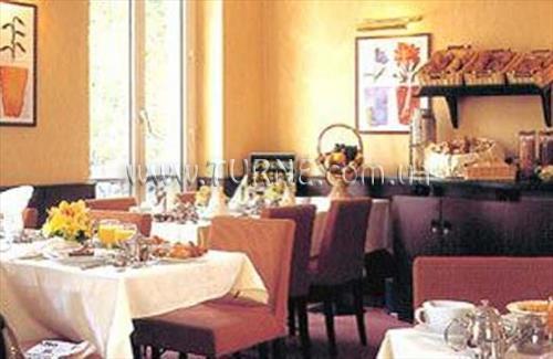 Готель Marceau Champs Elysees 3*