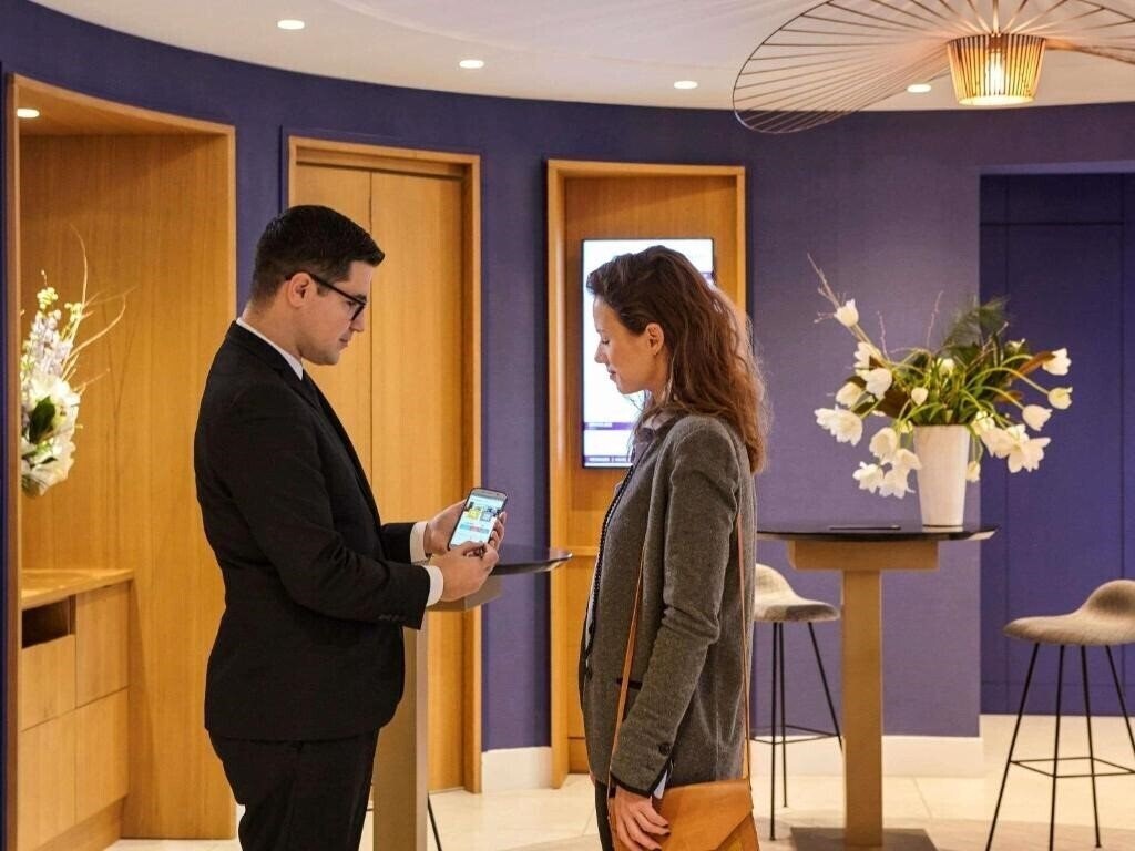 Фотографія Mercure Paris Opera Garnier 3*
