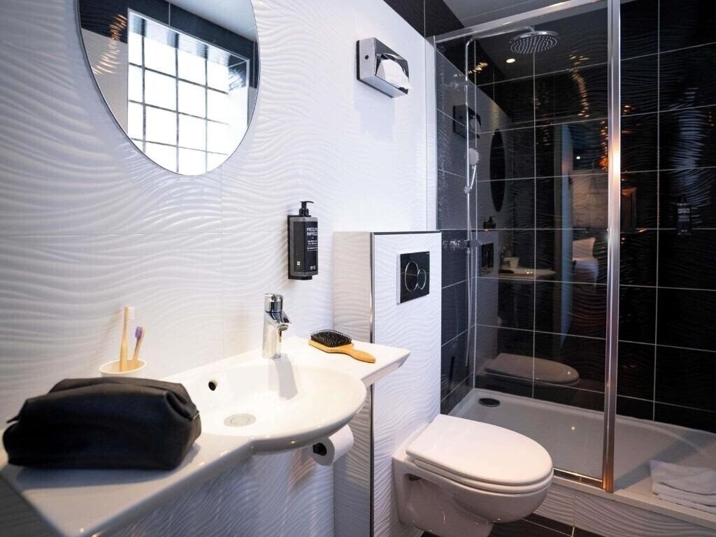 Фотографія Ibis Styles Paris Batignolles 3*