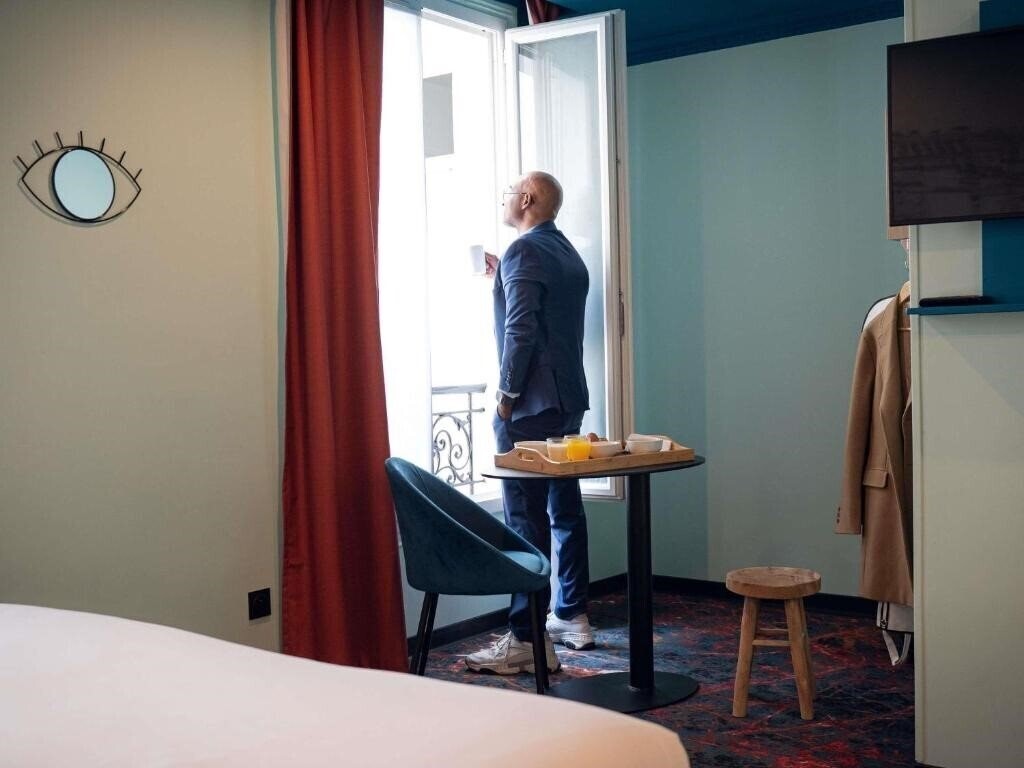 Зображення Ibis Styles Paris Batignolles (ex. Mirific) 3*