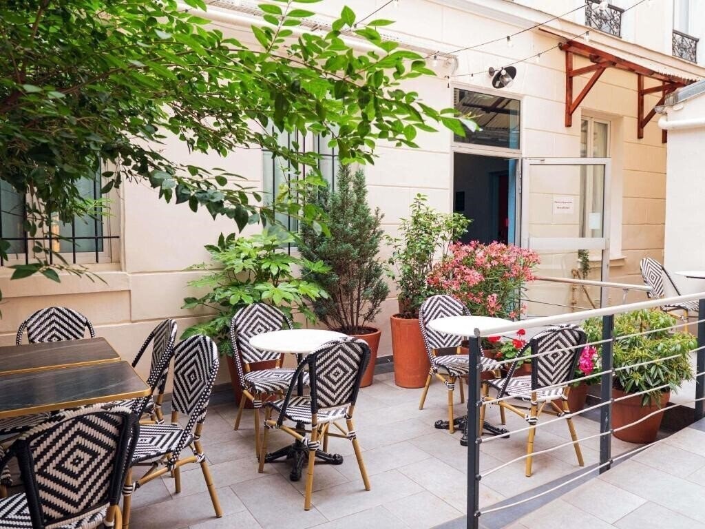 Картинка Ibis Styles Paris Batignolles (ex. Mirific) 3*