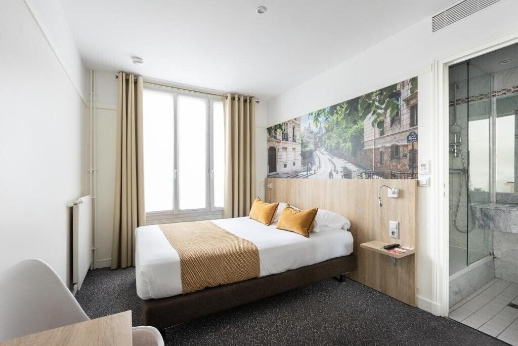 Отель Opera Lafayette 3*