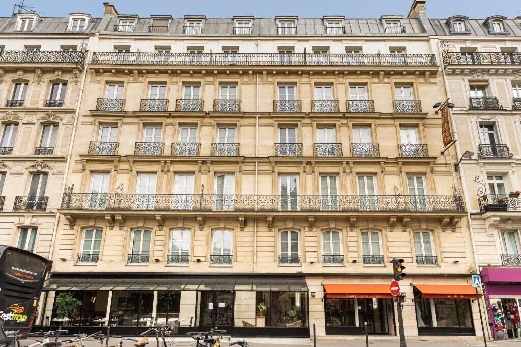 Фотография Opera Lafayette 3*
