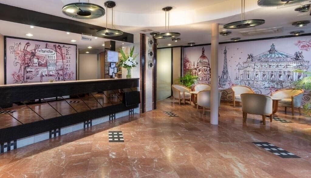 Картинка Opera Lafayette 3*