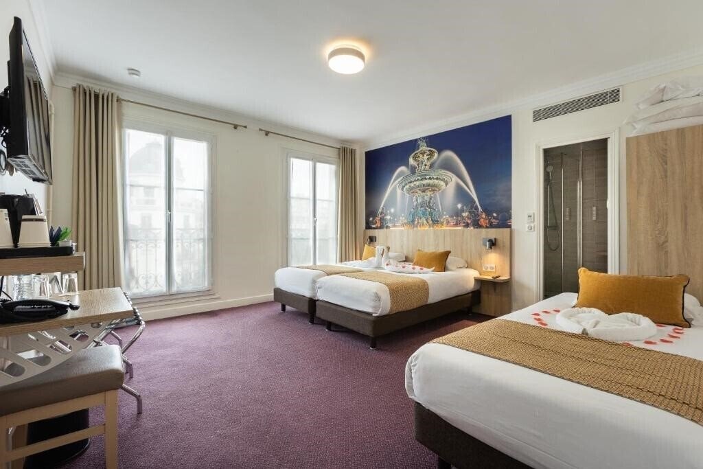 Картинка Opera Lafayette 3*