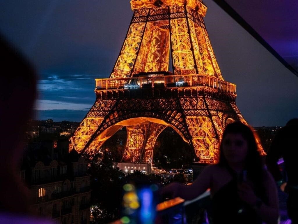 Фотография Pullman Paris Tour Eiffel 4*
