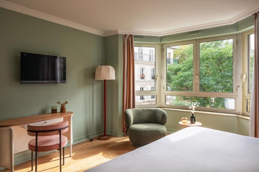 Фото Royal Garden Champs Elysees 4*