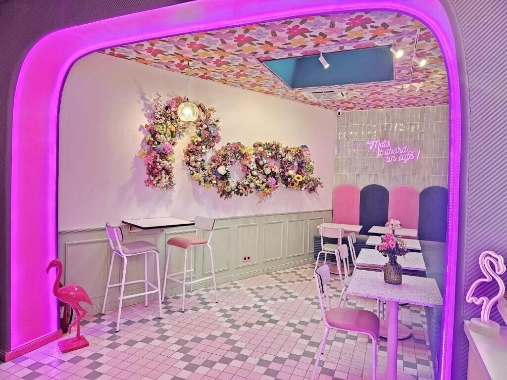 Картинка Pink Hotel 2*