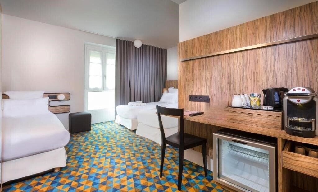 Картинка Libertel Gare Du Nord Suede 2*