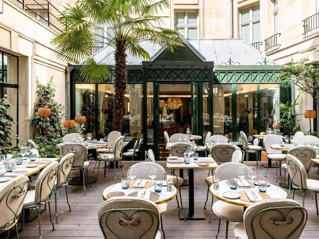 Фото Sofitel Le Faubourg 5*