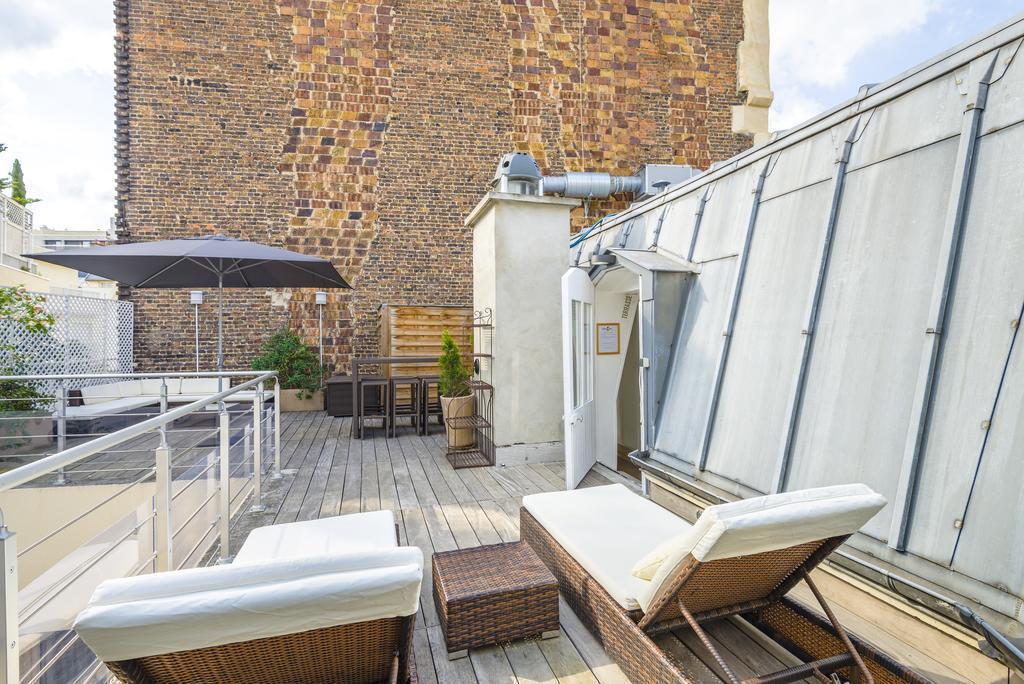 Фотографія Korner Montparnasse Hotel 2*