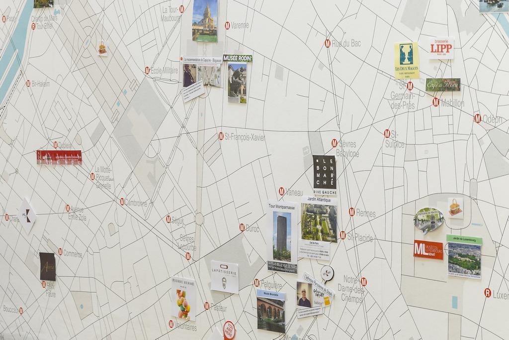 Картинка Korner Montparnasse Hotel 2*