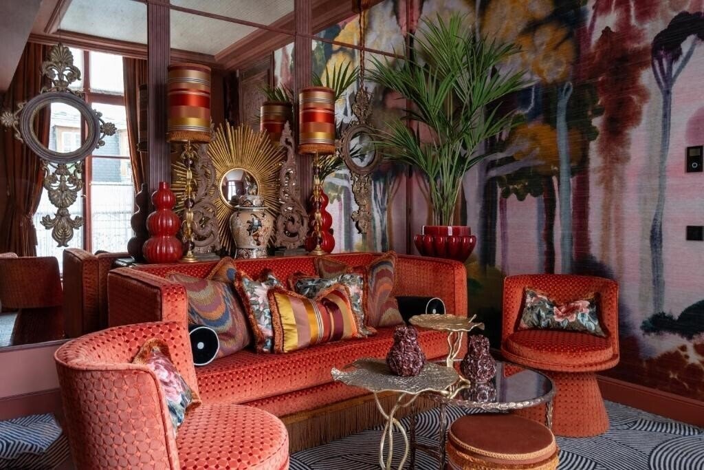 Фото Castille Paris 5*