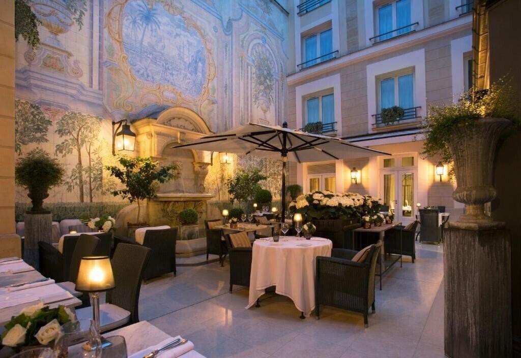 Картинка Castille Paris 5*
