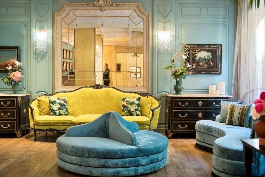 Изображение Castille Paris 5*