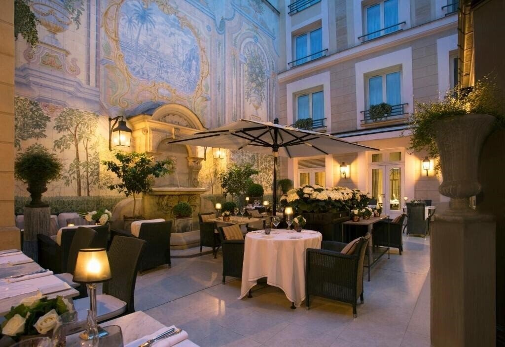 Картинка Castille Paris 5*